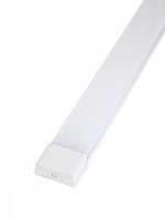 KDPO2-18W64K-OP-IP40 Светильник светодиодный линейный ДПО-2 18Вт 6400К IP40 прямоуг. опал КОСМОС 