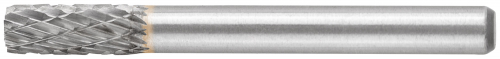 Шарошка карбидная, штифт 6 мм, тип "А", цилиндрическая  6х16х61 мм 36602 в г. Санкт-Петербург 