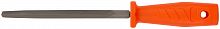 Напильник, пластиковая ручка, трехгранный 150 мм в г. Санкт-Петербург 