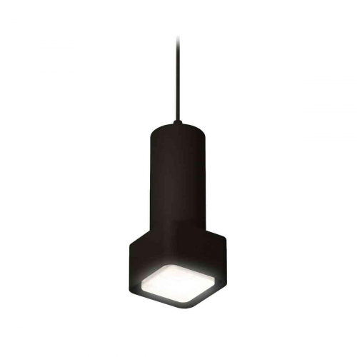 Комплект подвесного светильника Ambrella light Techno Spot XP7833001 SBK/FR черный песок/белый матовый (A2311, C7443, A2011, C7833, N7755) в г. Санкт-Петербург 