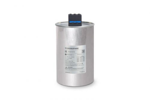SCAN3003P440E Конденсатор НН 30кВАр 440В эко исп. SE 