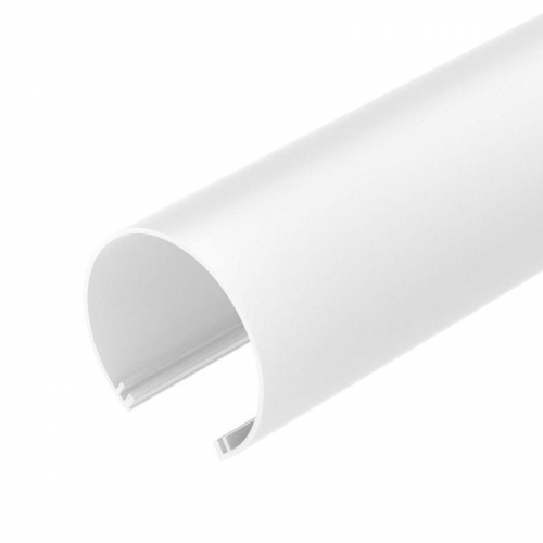 019287 Экран SL-ROUND-D60-2000 OPAL 2м пластик Arlight 