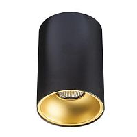 Потолочный светильник Italline 3160 black/gold в г. Санкт-Петербург 