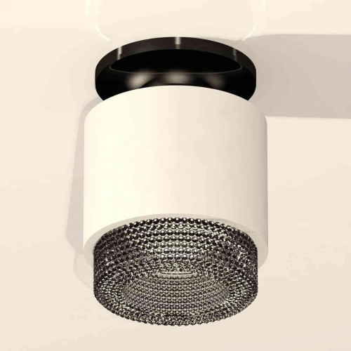 Комплект накладного светильника Ambrella light Techno Spot XS7510062 SWH/BK белый песок/тонированный (N7926, C7510, N7192) в г. Санкт-Петербург  фото 3