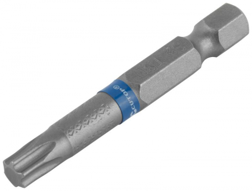 83-335 Бита ПРОФИ ТОРКС/Profi TORX T30 50мм сталь (уп.10шт) Cutop  фото 2