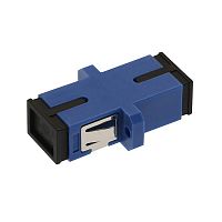 09-0122 Розетка SC/UPC simplex (уп.50шт) SUPRLAN 