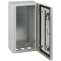 Б0061596 Корпус ЩМП-40.21.15 400х210х150 IP54 У2 OPTIMA c.4.2.1_5 метал. Эра 