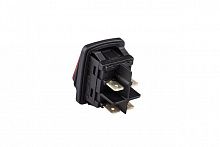 A54B1S11 Выключатель с подсветкой 2НО IP65 желт. EMAS 
