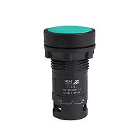 362044 Кнопка OptiSignal Compact D22 С7-P-311 зел. 1НО+1НЗ XB7NA35 КЭАЗ 