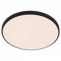 Б0069771 Светильник светодиодный Классик SPB-6 BK 24Вт 5000К Slim Base потолочн. без ДУ Эра 