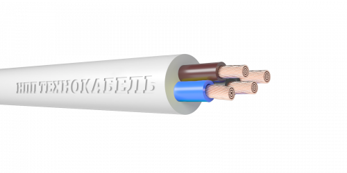 Провод ПВС 4х1.5 ТРТС в г. Санкт-Петербург 