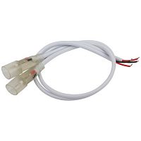 Б0062253 Набор коннекторов LS-connector-15мм-D-IP68-bath для термостойкой светодиодной ленты (уп.2шт) Эра 