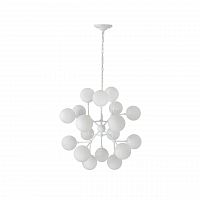 Подвесная люстра Crystal Lux Medea White SP18 в г. Санкт-Петербург 