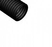 Труба гофрированная ПНД легкая d63мм с протяжкой черн. (уп.15м) Ruvinil 26301 в г. Санкт-Петербург 