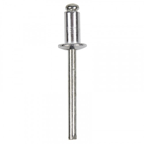 Заклепки 4.8х8мм (уп.50шт) Rexant 12-5362
