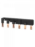 SQ0802-0313 Шина соединительная наборная ШСН 3П 63А 2x3PIN(тип B) TDM