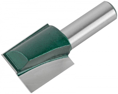 3638-123026 Фреза пазовая для врезки замков DхHхL=26х30х65мм FIT  фото 2