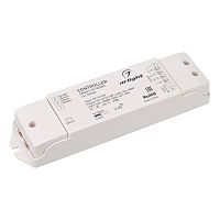 Контроллер SMART-K2-RGBW (12-24V, 4х5A, 2.4G) (Arlight, IP20 Пластик, 5 лет) 022668 в г. Санкт-Петербург 