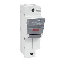 385327 Предохранитель-разъединитель модульный OptiHold CFH22-100-1 КЭАЗ 