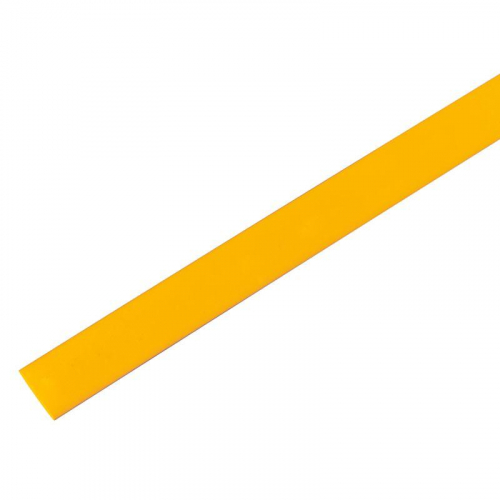Трубка термоусадочная 16/8.0 мм желт. 1м (уп.50шт) PROCONNECT 55-1602 в г. Санкт-Петербург 