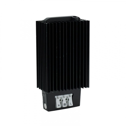R5AHT15012B Обогреватель 150Вт 12В DC корпус алюм. черн. DKC 