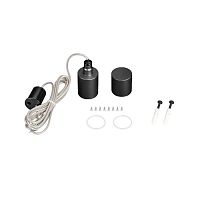 048380 Подвес MOONLIGHT-VT-LIFT-TOP-D25 Black металл (комплект) Arlight 