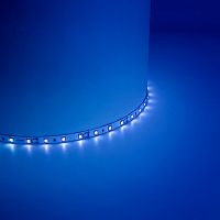 Cветодиодная LED лента Feron LS604, 60SMD(2835)/м 4.8Вт/м  5м IP65 12V синий 27677 в г. Санкт-Петербург 