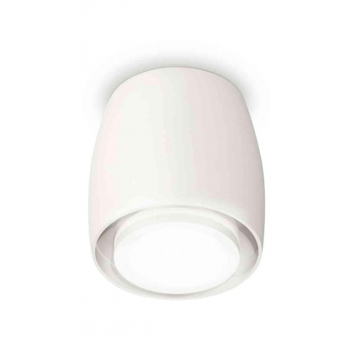 Комплект накладного светильника Ambrella light Techno Spot XS1141040 SWH/FR белый песок/белый матовый (C1141, N7120) в г. Санкт-Петербург 
