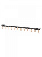SQ0802-0306 Шина соединительная наборная ШСН 1П 63А 12PIN(тип B) TDM