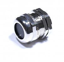 zeta30171 Ввод кабельный G3/4 УТ1.5 IP68 d13-18мм латунь ГОФРОМАТИК 