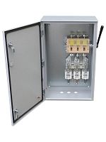 ET006275 Ящик силовой ЯРВ-400-54 УХЛ2 с ППН-37 400А IP54 держатели медь Электротехник 