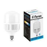 Лампа светодиодная Feron LB-65 E27-E40 50W 175-265V 6400K 25539 в г. Санкт-Петербург 