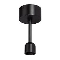 039634 Подвес жесткий с питанием ART-APRIORI-ROD-A-L200-POWER (BK) IP20 металл Arlight 