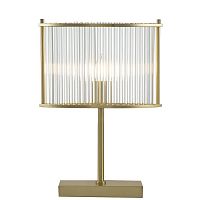 Настольная лампа Indigo Corsetto 12003/1T Gold V000079 в г. Санкт-Петербург 