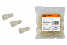 SQ0519-0017 Концевой изолирующий зажим КИЗ-3 (100 шт) TDM