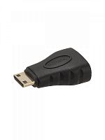 SQ4040-0102 Переходник "АВП 2" штекер mini HDMI- гнездо HDMI, позолоченные контакты, TDM