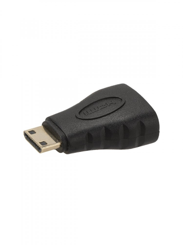 SQ4040-0102 Переходник "АВП 2" штекер mini HDMI- гнездо HDMI, позолоченные контакты, TDM