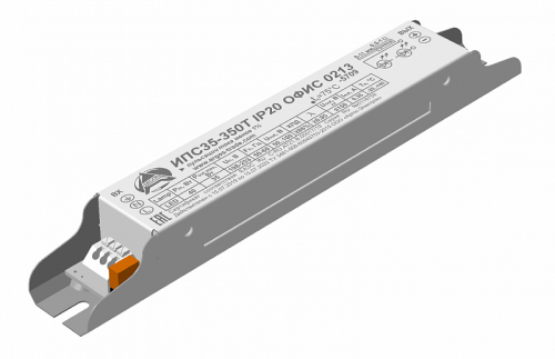 Драйвер светодиодный ИПС35-350Т IP20 ЭКО 0210 в г. Санкт-Петербург 