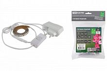 SQ0331-0234 Комплект светодиодной ленты SMD2835-60 LED/м-12 В-4.8 Вт/м-IP65-6000 К (1 м), 6 Вт TDM