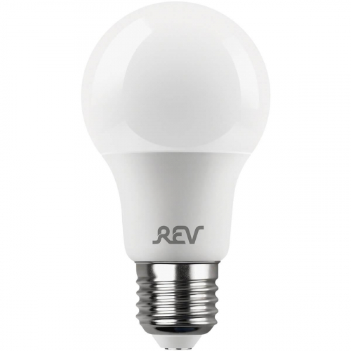 Лампа светодиодная REV A60 Е27 10W 6500K холодный белый свет груша 32528 4 в г. Санкт-Петербург  фото 2