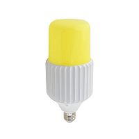 Лампа светодиодная сверхмощная Uniel E27 50W 6000K желтая LED-MP200-50W/6000K/E27/PH ALP06WH UL-00004063 в г. Санкт-Петербург 