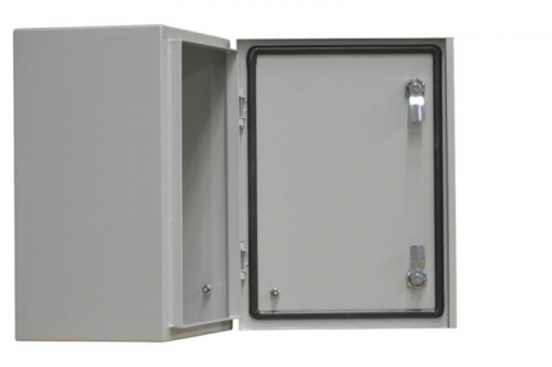 32499DEK Корпус металлический ЩРНМ IP55 400х400х200 DEKraft  фото 9