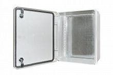 SQ0912-0104 Щит антивандальный, ЩПМП-3-0, GRP, IP55, IK08, -50 С до +70 С, навесной, (600х500х230) TDM