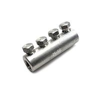 zeta11041 Соединитель болтовой 4СБ-1-100 (25-50) ГОФРОМАТИК 
