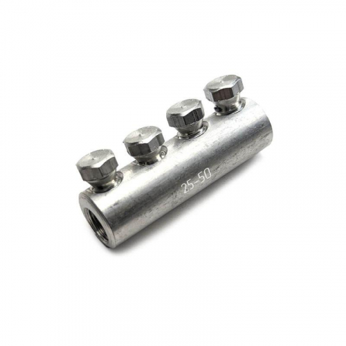 zeta11041 Соединитель болтовой 4СБ-1-100 (25-50) ГОФРОМАТИК 