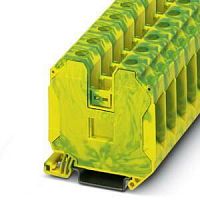 3044241 Клемма защитного провода UT 35-PE Phoenix Contact 
