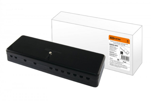 SQ0836-0003 Коробка испытательная переходная ИКП (аналог ИК, ИКК, сталь) TDM