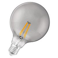 Лампа светодиодная SMART+ Filament Globe Dimmable 48 6Вт/2700К E27 LEDVANCE 4058075486164 в г. Санкт-Петербург 