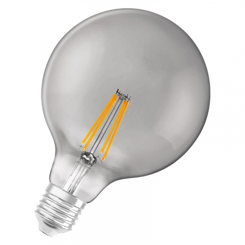 Лампа светодиодная SMART+ Filament Globe Dimmable 48 6Вт/2700К E27 LEDVANCE 4058075486164 в г. Санкт-Петербург 
