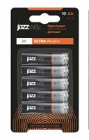 Элемент питания алкалиновый AA/LR6 Ultra Alkaline BL-10 (уп.10шт) JazzWay 5058132 в г. Санкт-Петербург 